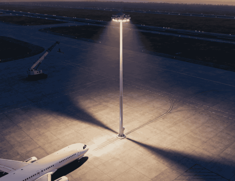 airport-high-mast-led-light (1)
